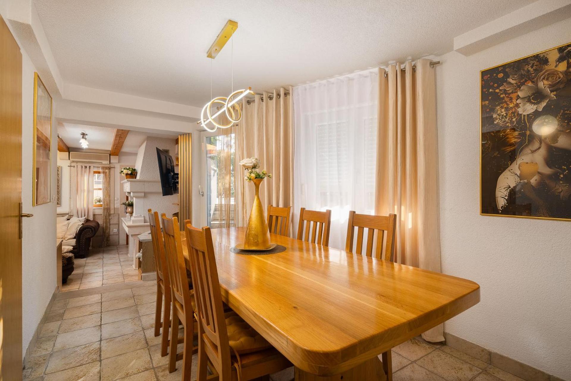 Beachfront Apartment Romilda Макарська Екстер'єр фото